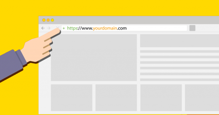 SEO-friendly URL