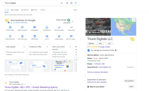 local SEO for small businesses