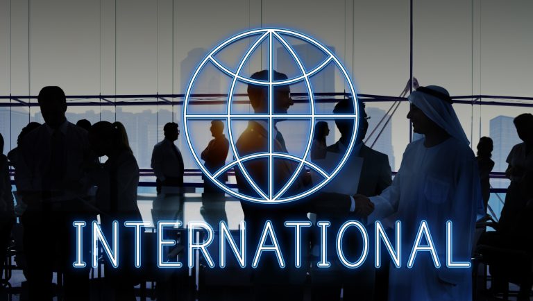 how to start an international business