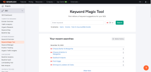 SEO for small business