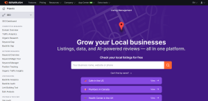 SEO for small business