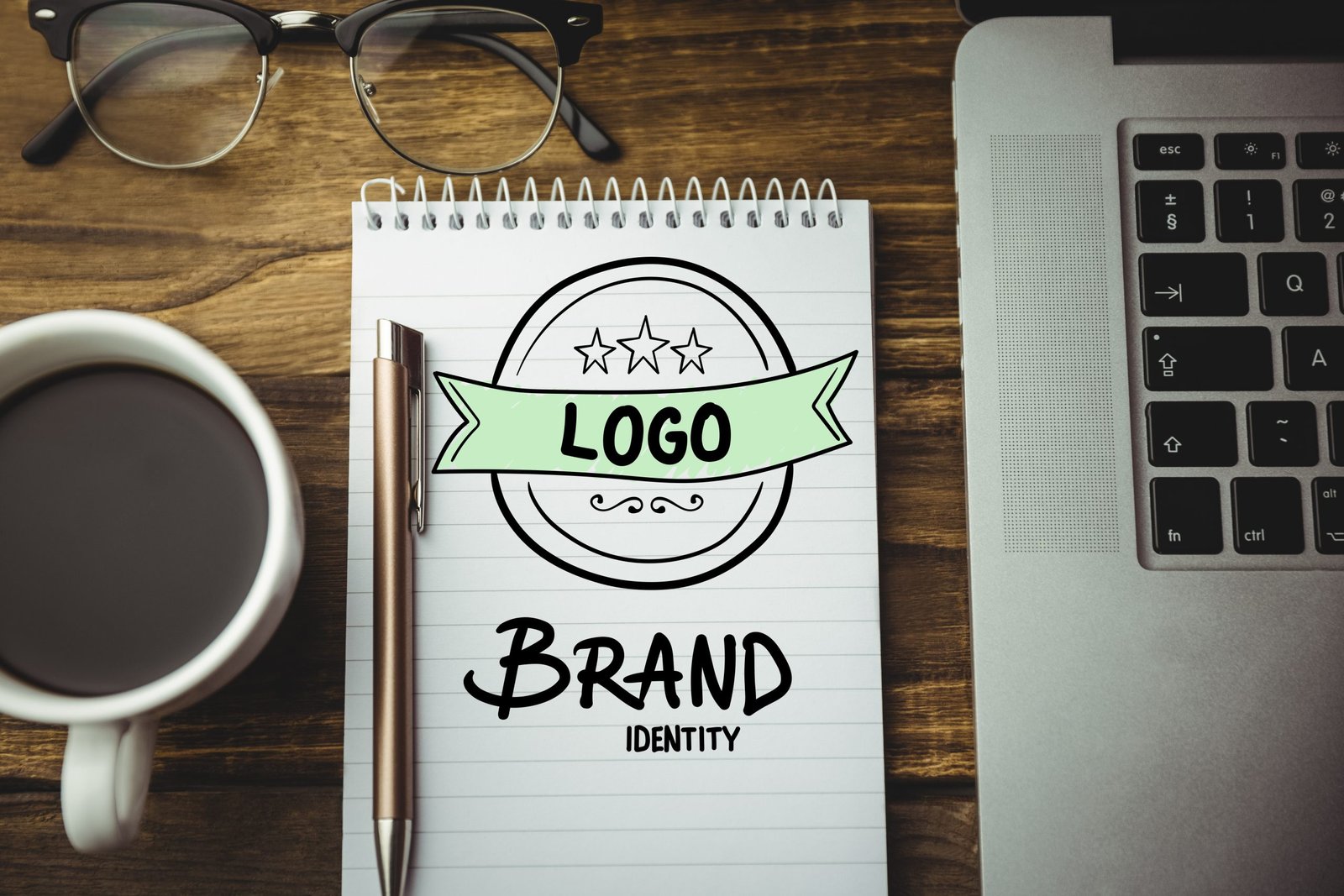 Building Your Brand for Your Small Business: Logo Design, Branding, and Messaging