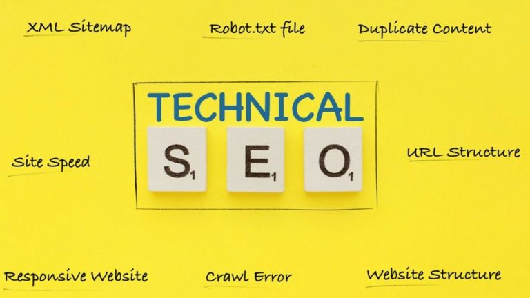 Technical SEO site migration