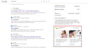 Google My Business for small businesses
