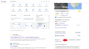 Google My Business for small businesses