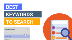keyword research for small business SEO