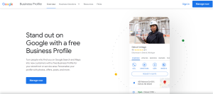 Google My Business for small businesses