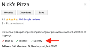 Google My Business for small businesses