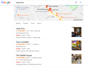 voice search SEO