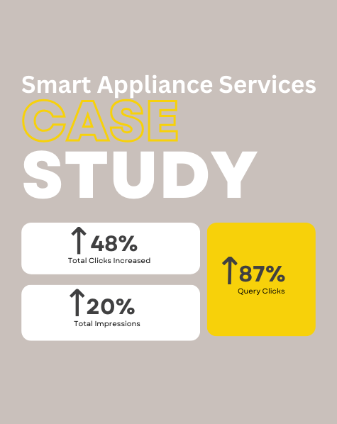 smart appliance services