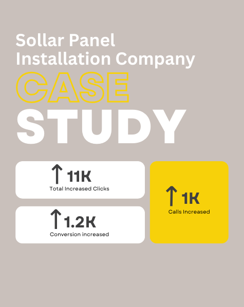 Solar Panel Installation Company