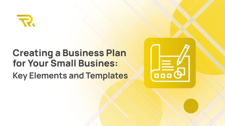 Business Plan for Small Business