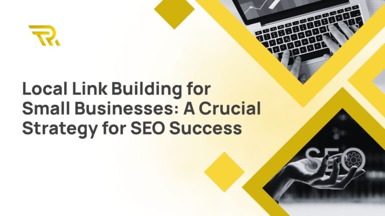 Local Link Building for Small Businesses