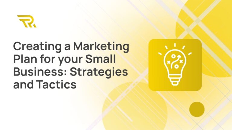 Marketing Plan for Small Business