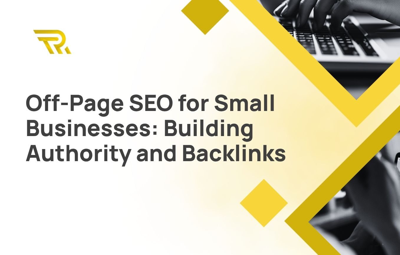 Off-Page SEO for Small Businesses