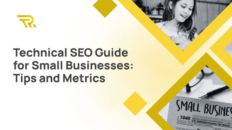 Technical SEO for Small Businesses