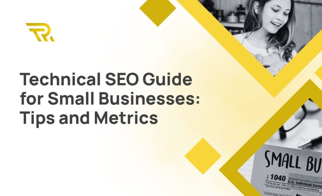 Technical SEO for Small Businesses