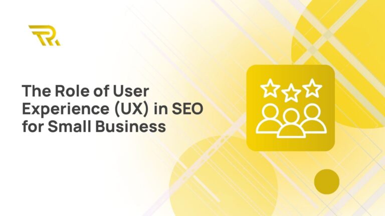 The Role Of UX In SEO