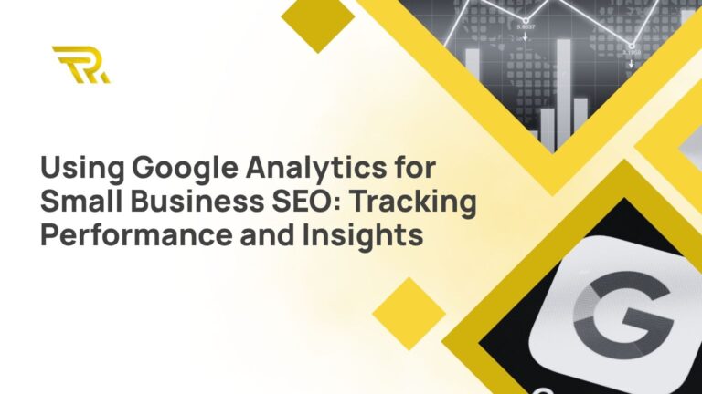 Using Google Analytics for SEO
