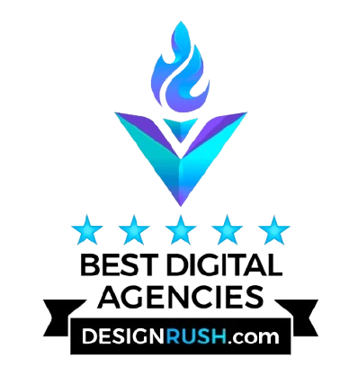 DesignRush logo