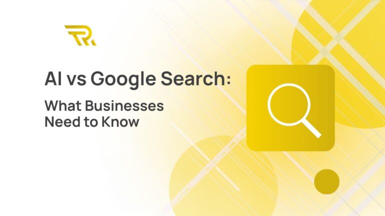 AI vs Google Search: What Businesses Need to Know