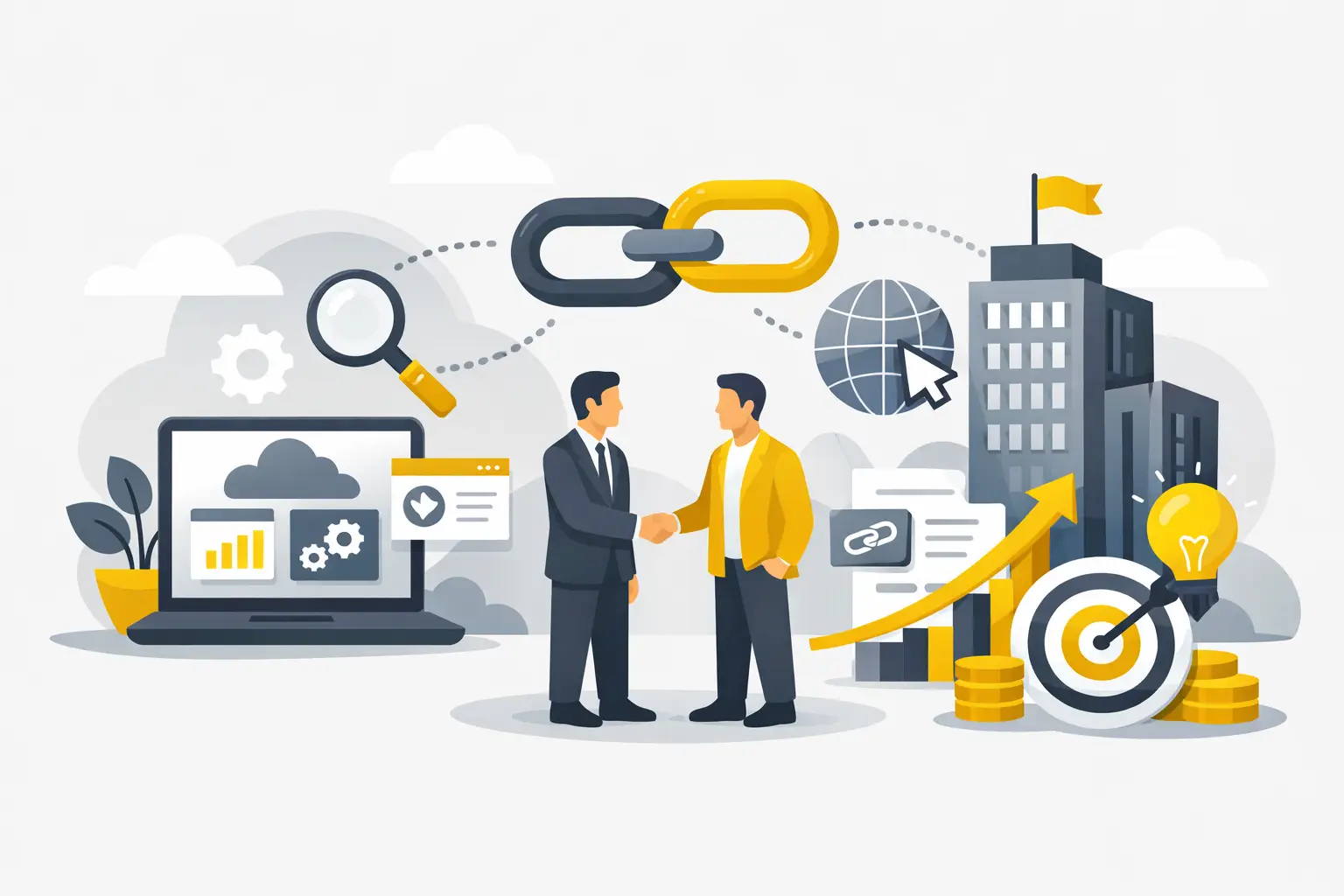 Choosing a Link Building Agency for SaaS