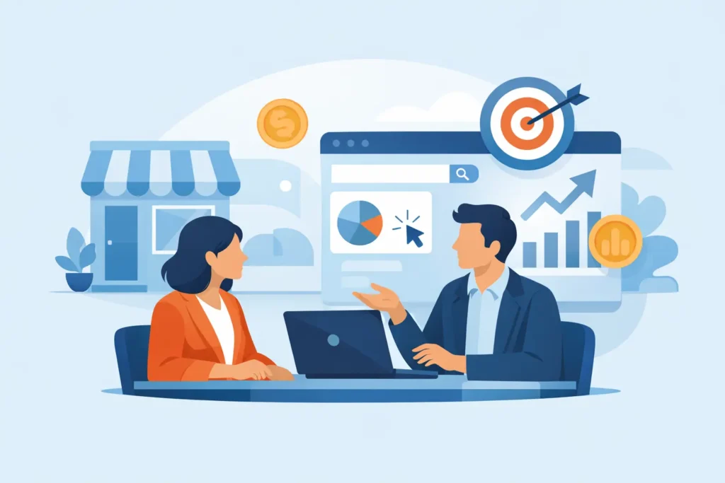 Choosing a PPC Agency for Small Business