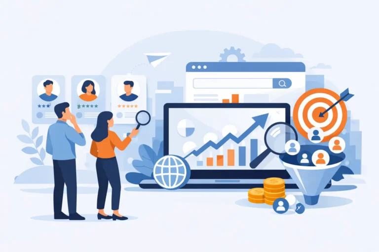 How to Choose an SEO Agency for Lead Generation