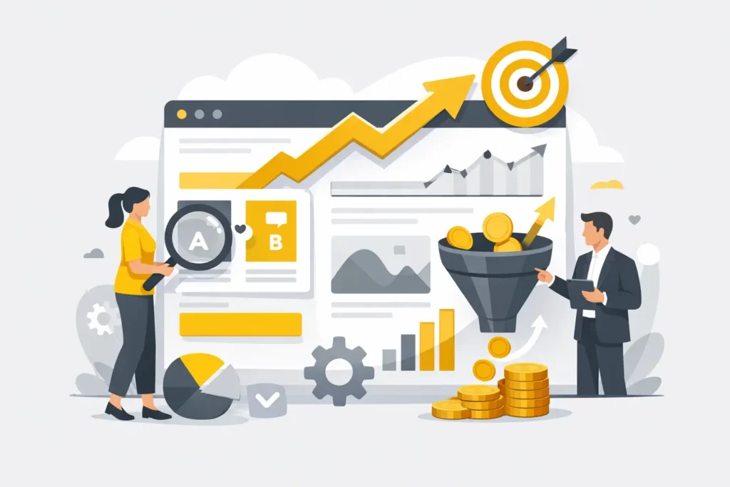 How to Improve Website Conversion Rate