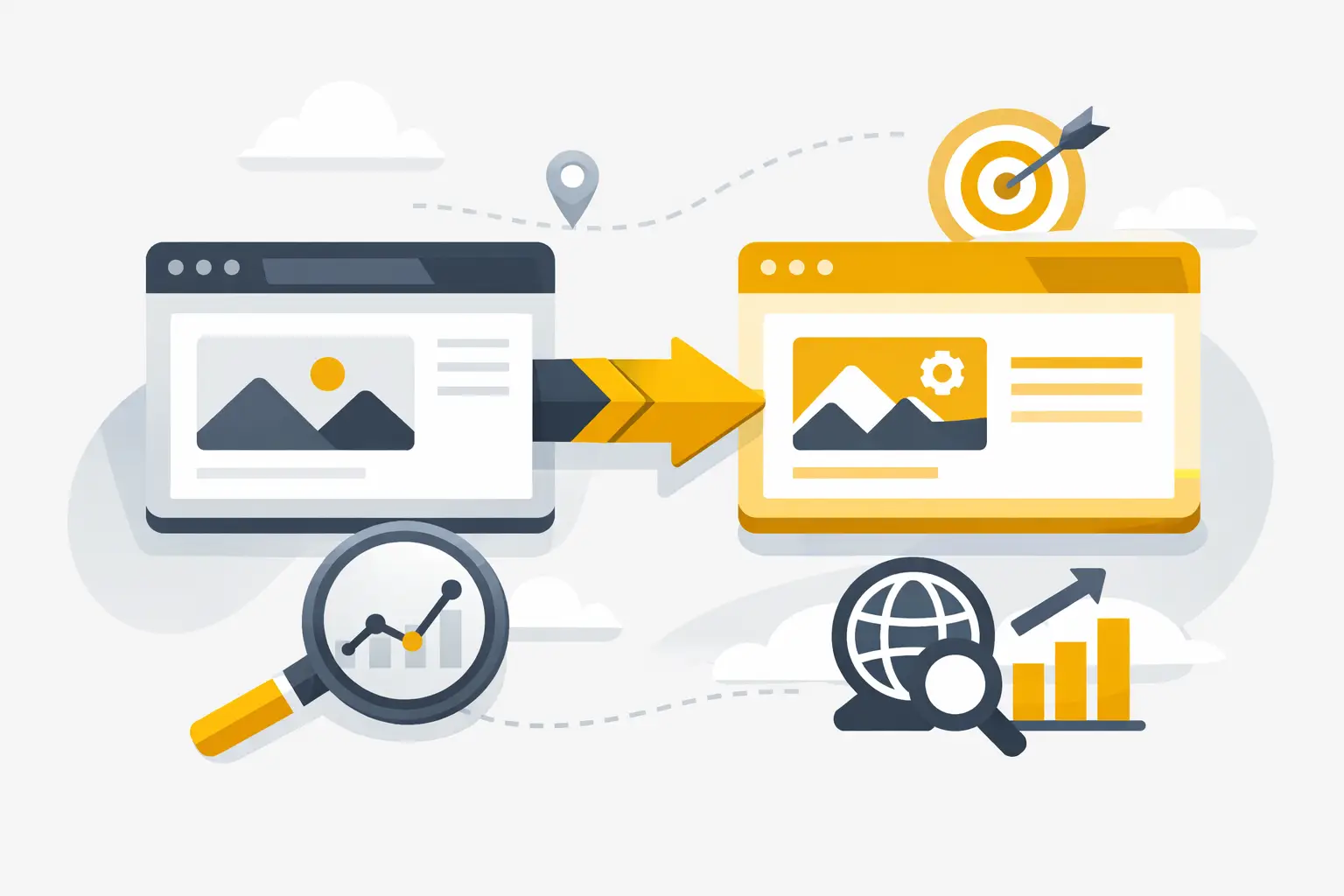 How to Migrate a Website Without Losing SEO