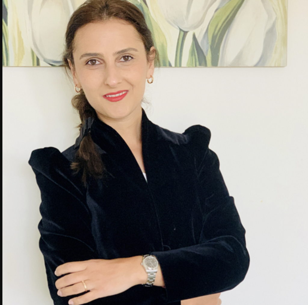Picture of Lidia Hovhannisyan