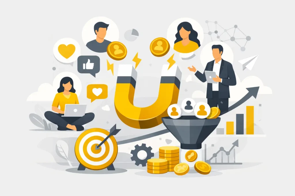 Social Media Marketing for Lead Generation