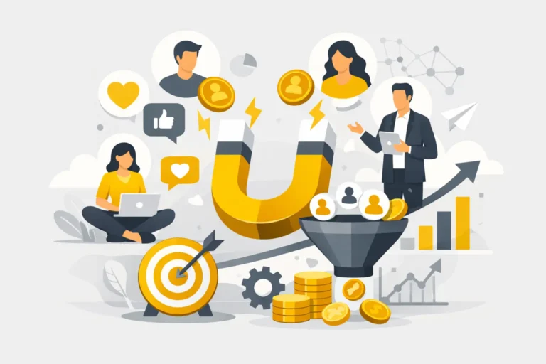 Social Media Marketing for Lead Generation