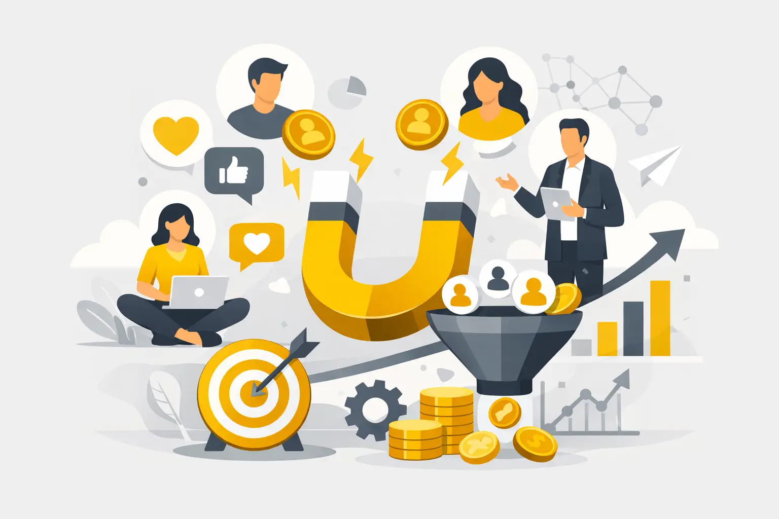 Social Media Marketing for Lead Generation