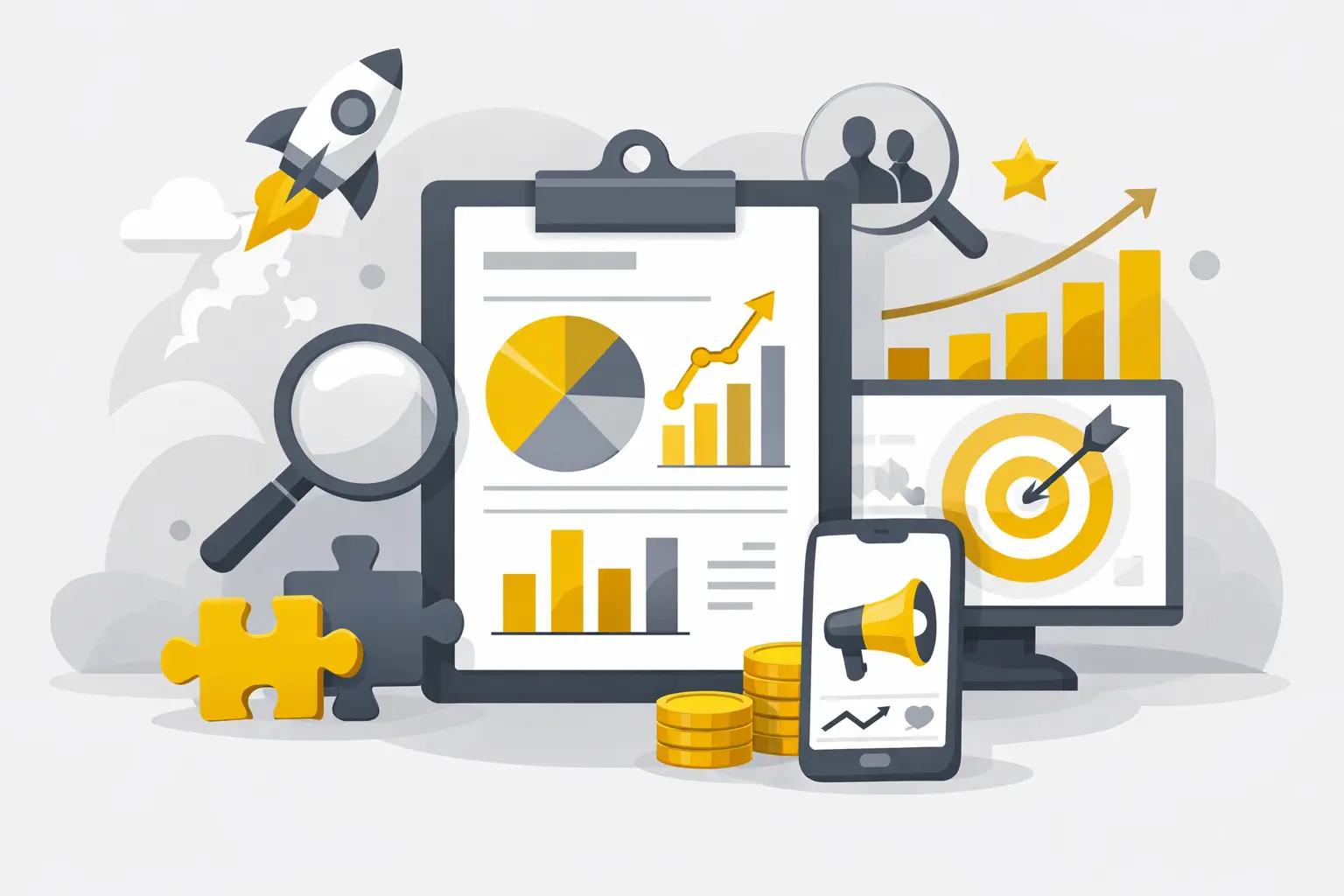 What Digital Marketing Agency Case Studies Show